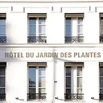 Hotel Du Jardin Des Plantes