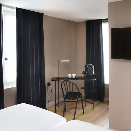 Du Jardin Des Plantes Hotel 3*