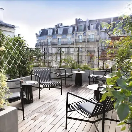 Du Jardin Des Plantes Hotel