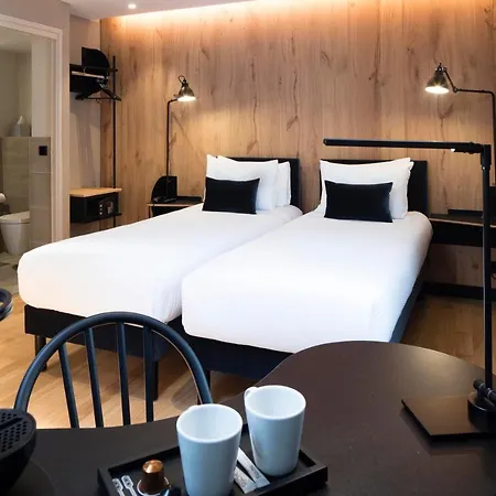Du Jardin Des Plantes Hotel