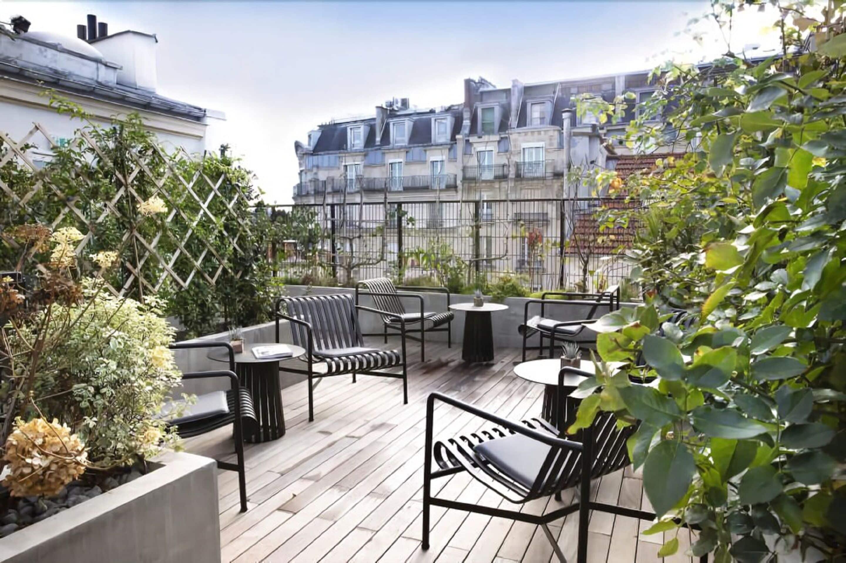 Du Jardin Des Plantes Hotel