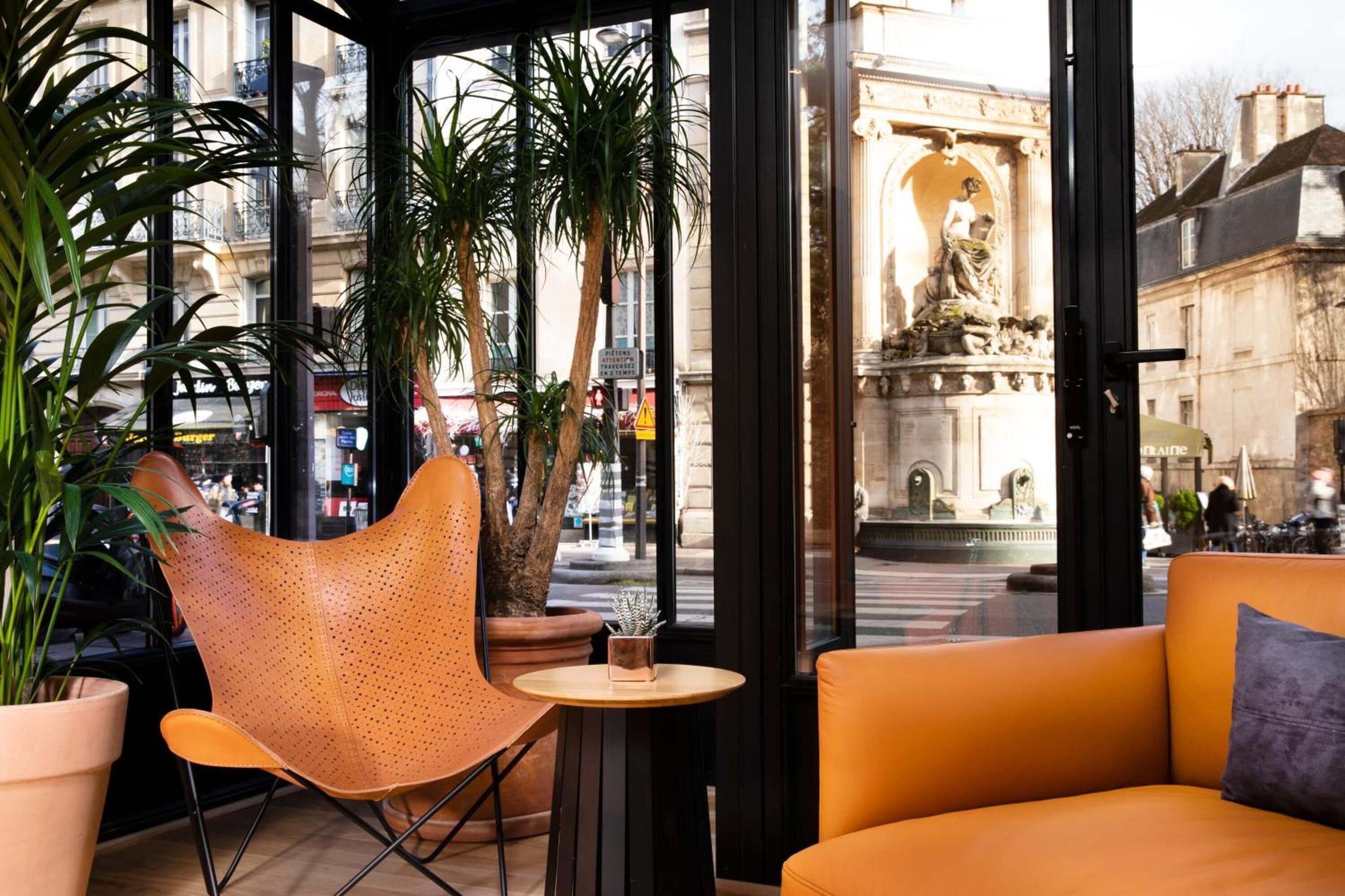 Hotel Du Jardin Des Plantes 3*