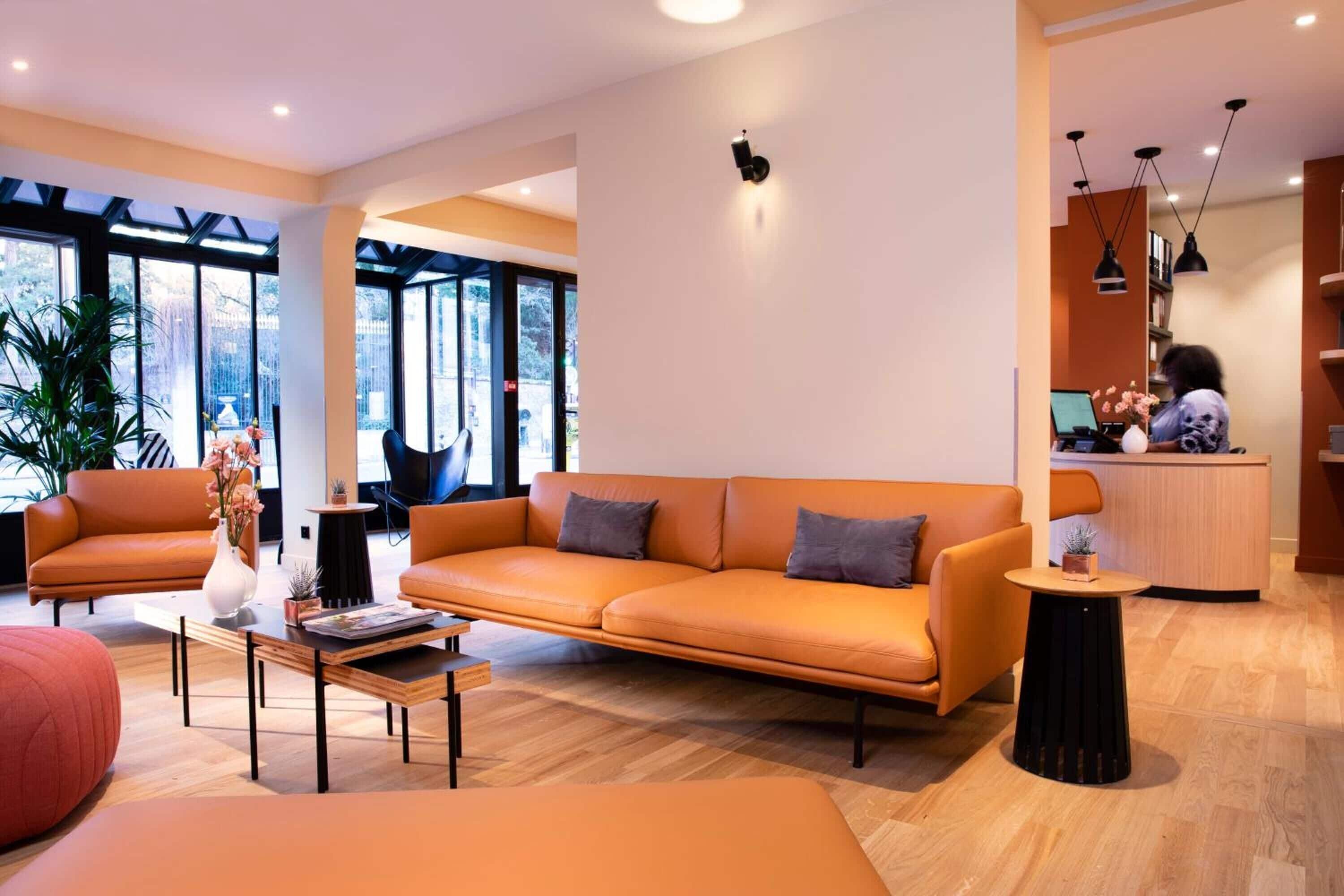 Du Jardin Des Plantes Hotel 3*