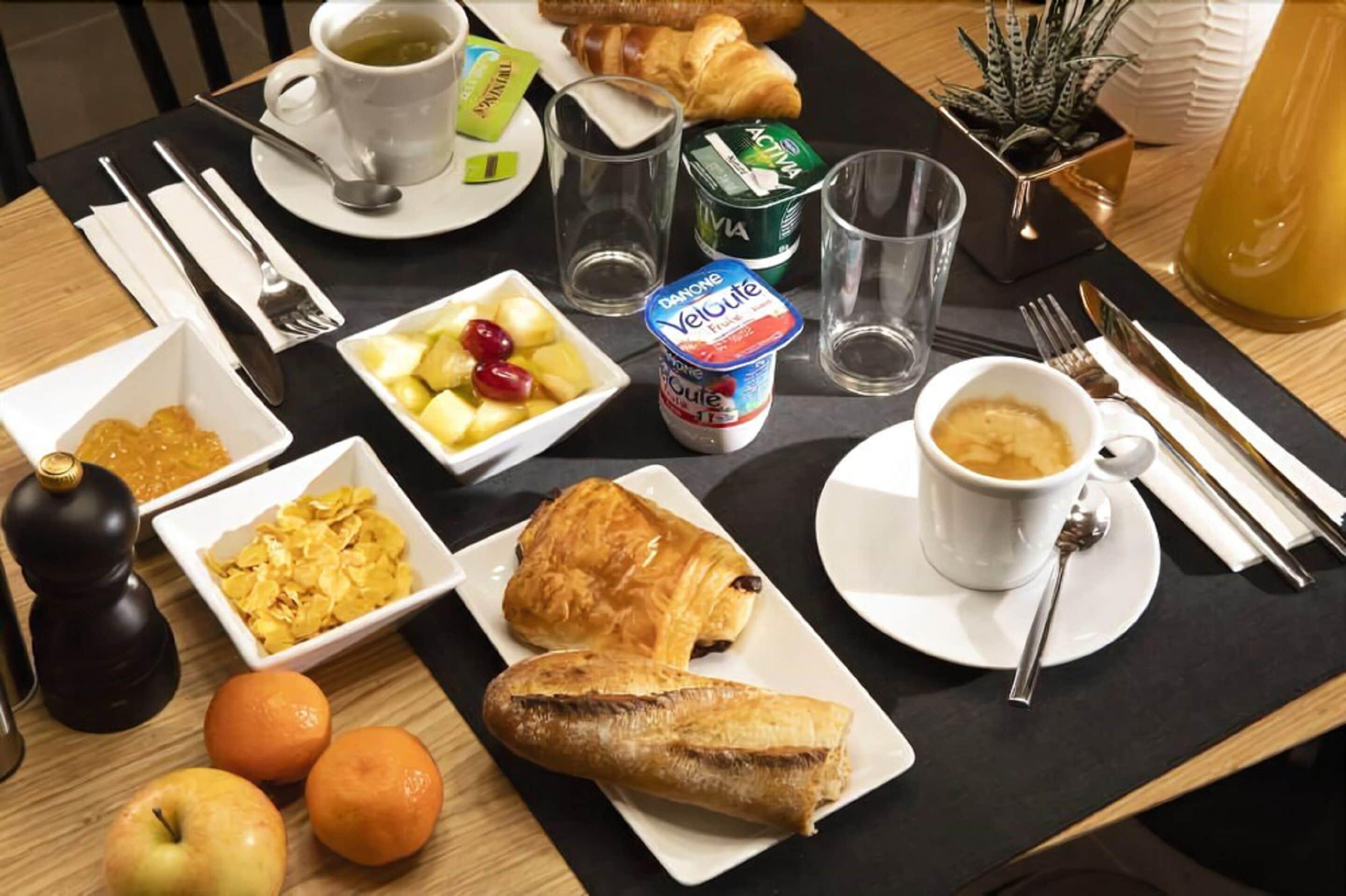 Du Jardin Des Plantes Hotel