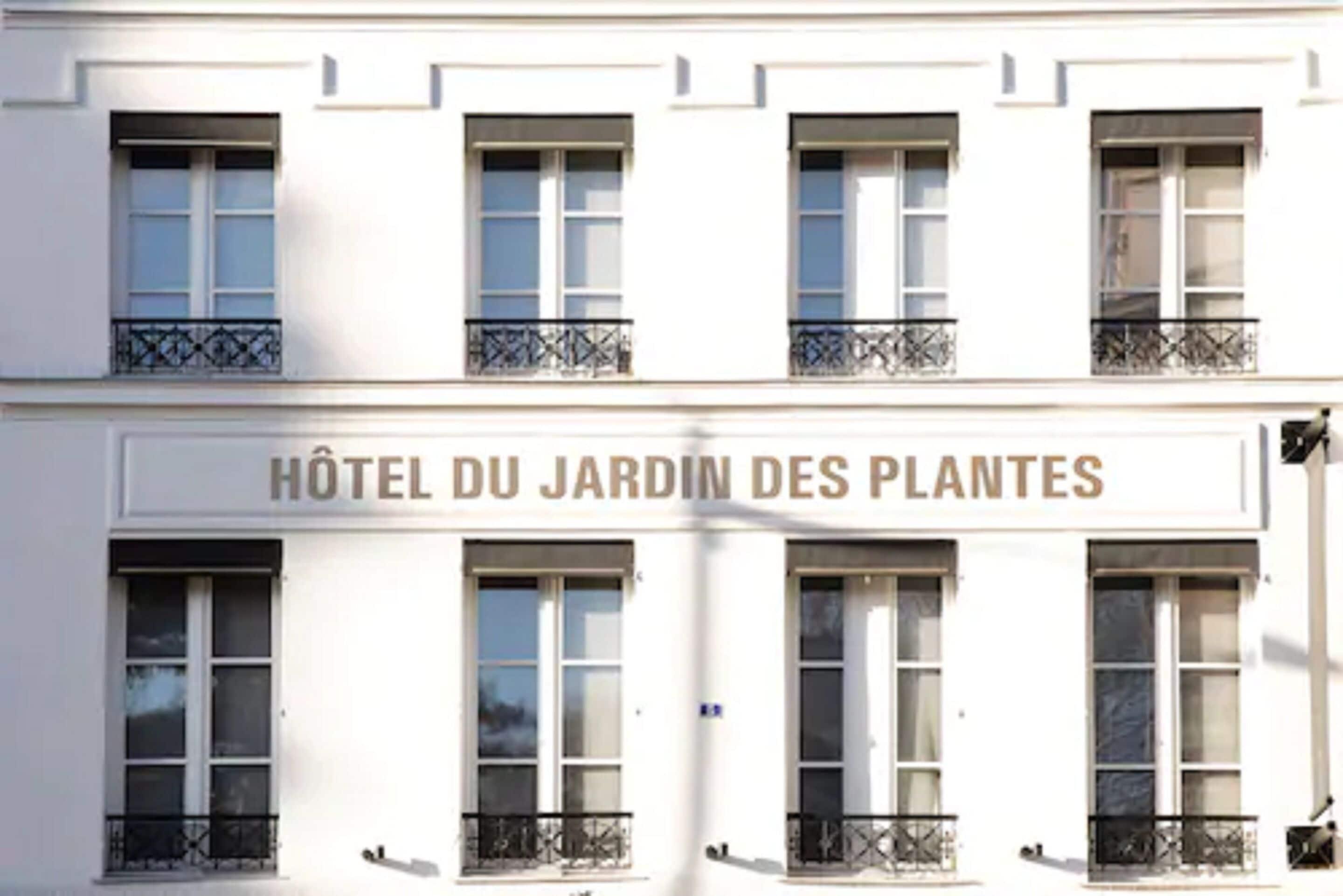 Du Jardin Des Plantes Paris
