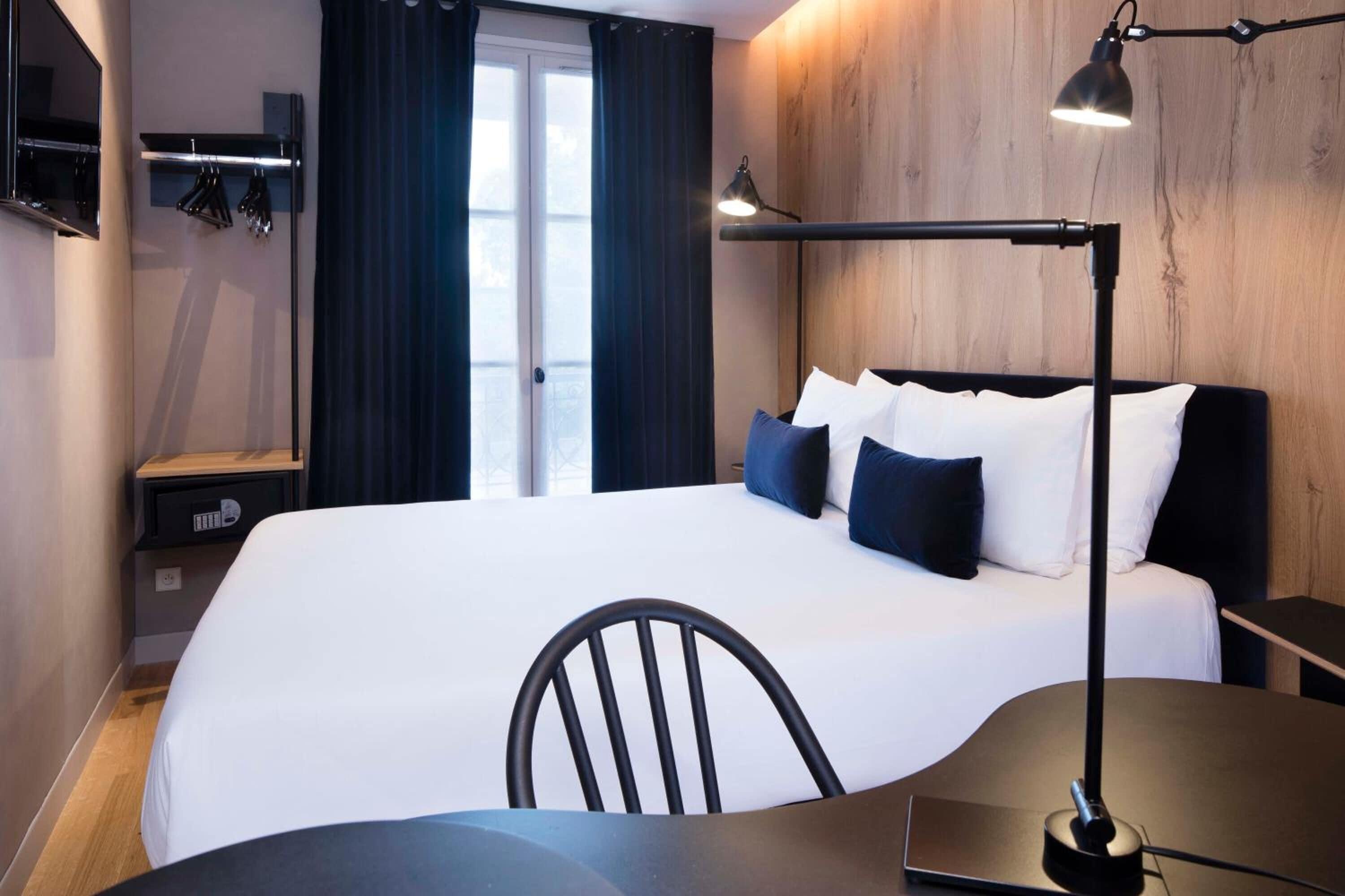 Hotel Du Jardin Des Plantes Paris