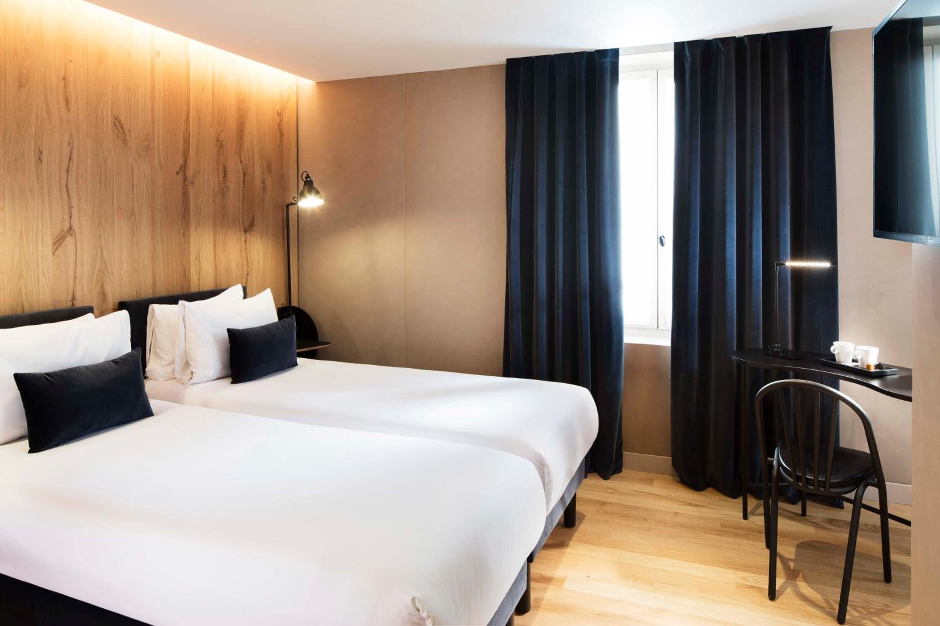 Du Jardin Des Plantes 3* Paris