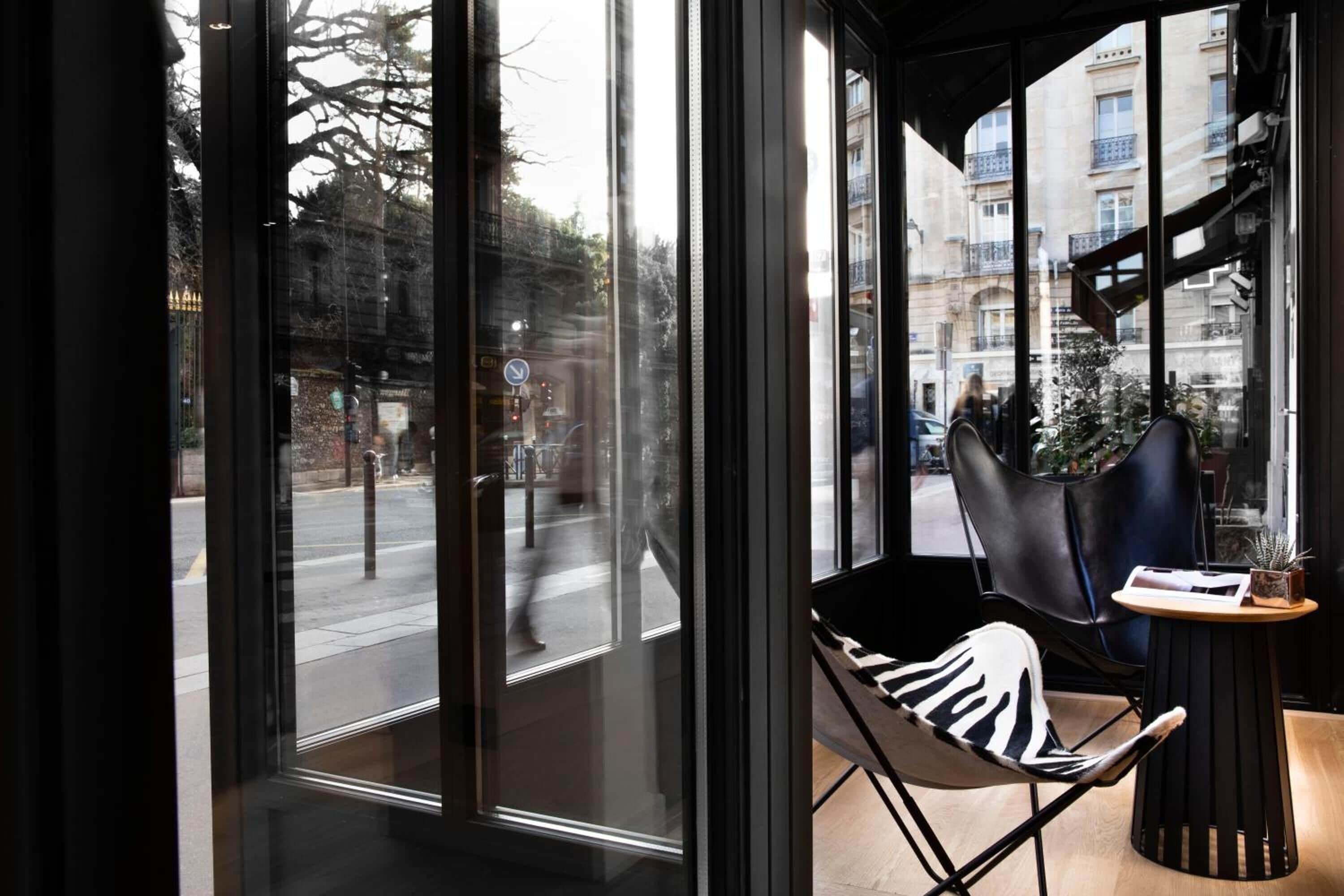 Hotel Du Jardin Des Plantes