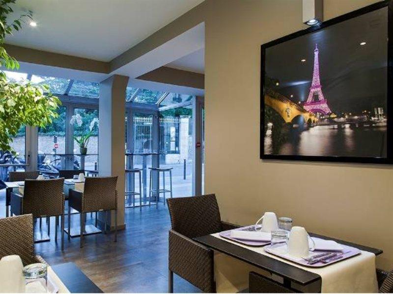 Hotel Du Jardin Des Plantes 3*