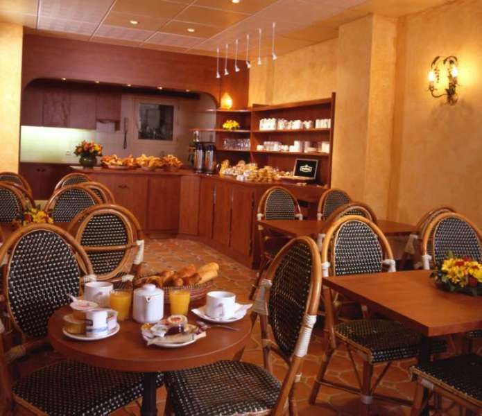Du Jardin Des Plantes Hotel 3*
