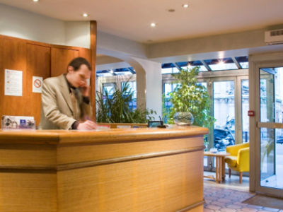 Hotel Du Jardin Des Plantes