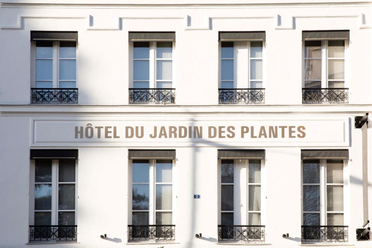 Du Jardin Des Plantes Parigi