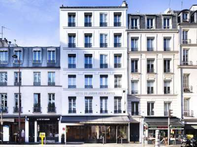 Du Jardin Des Plantes Hotel Parigi