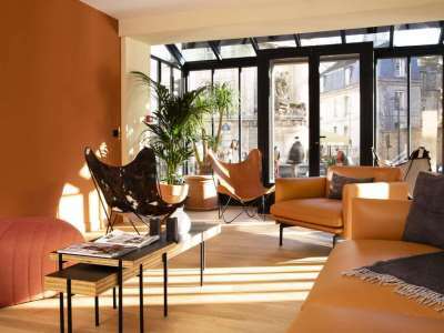 Hotel Du Jardin Des Plantes Parigi