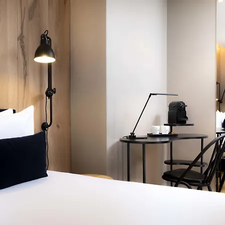 Du Jardin Des Plantes Hotel 3*