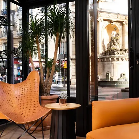 Hotel Du Jardin Des Plantes 3*