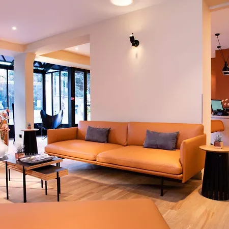 Du Jardin Des Plantes Hotel 3*