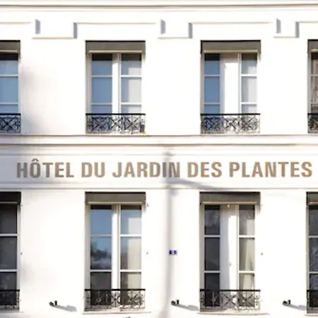 Du Jardin Des Plantes Parigi