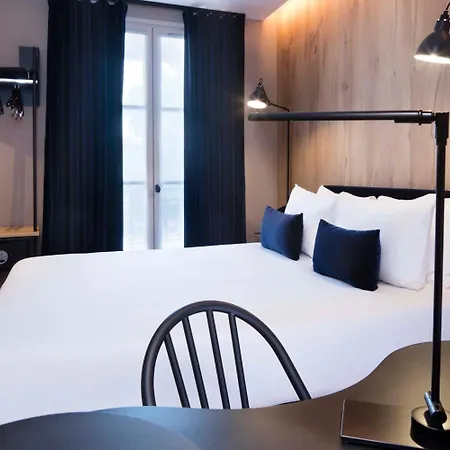 Hotel Du Jardin Des Plantes Parigi