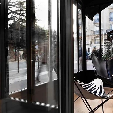 Hotel Du Jardin Des Plantes